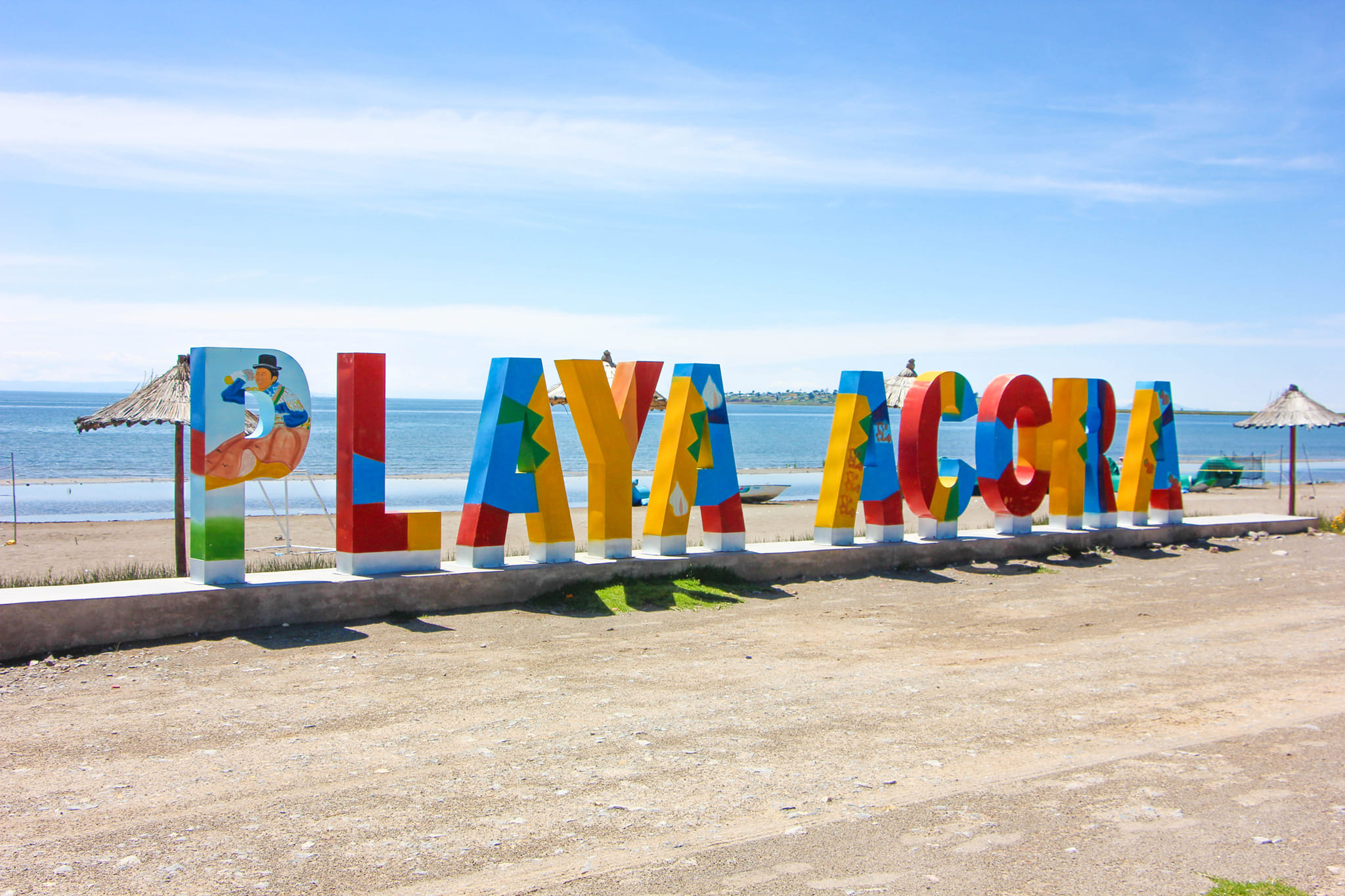 PLAYA ACORA