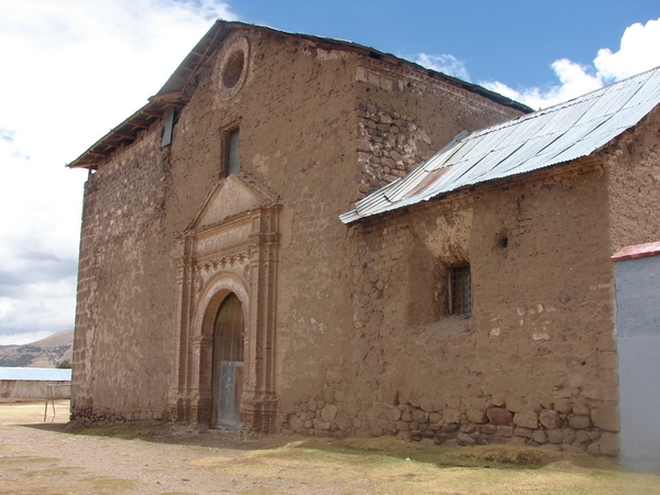 TEMPLO SAN PEDRO